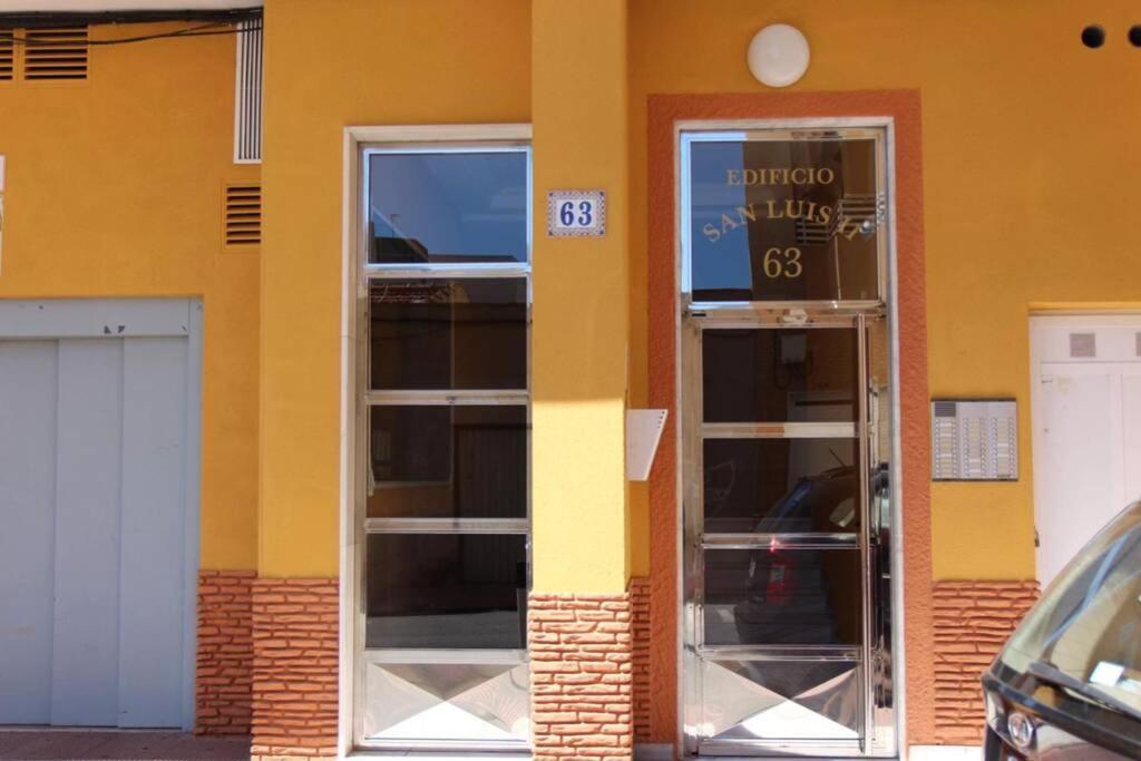 Linmarko apartamento en centro de Torrevieja Eksteriør billede