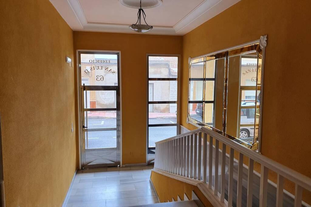 Linmarko apartamento en centro de Torrevieja Eksteriør billede