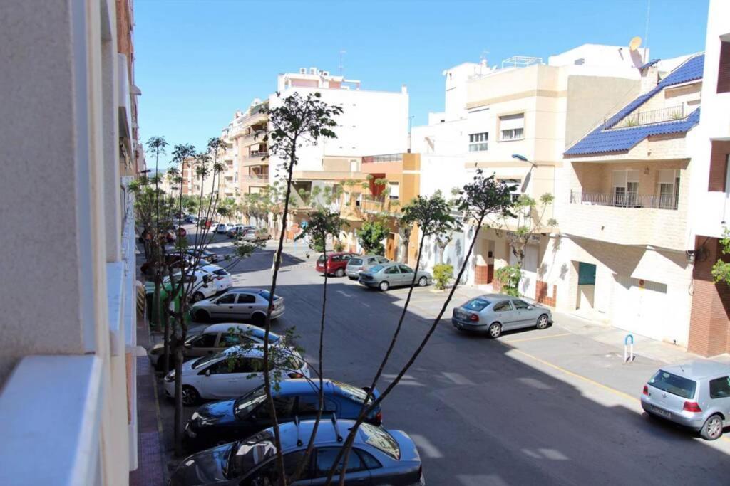 Linmarko apartamento en centro de Torrevieja Eksteriør billede