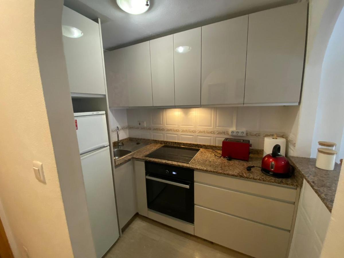 Linmarko apartamento en centro de Torrevieja Eksteriør billede