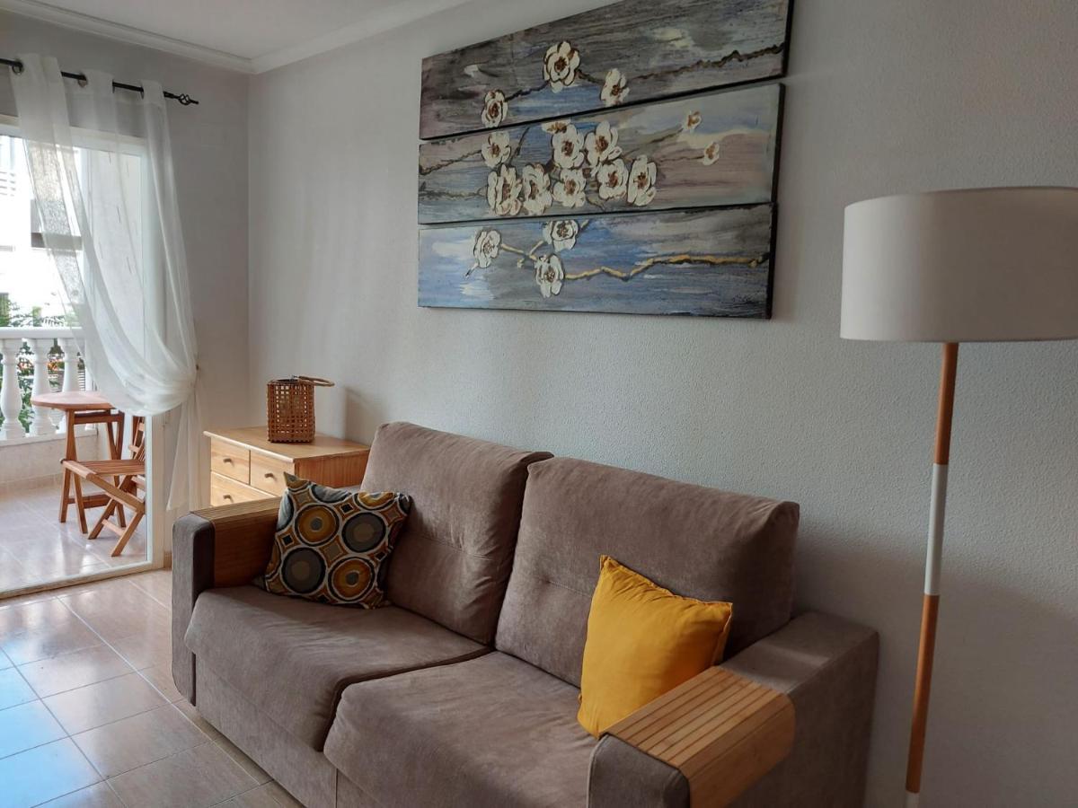 Linmarko apartamento en centro de Torrevieja Eksteriør billede