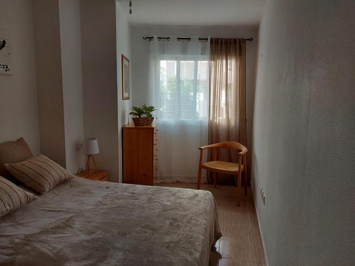 Linmarko apartamento en centro de Torrevieja Eksteriør billede