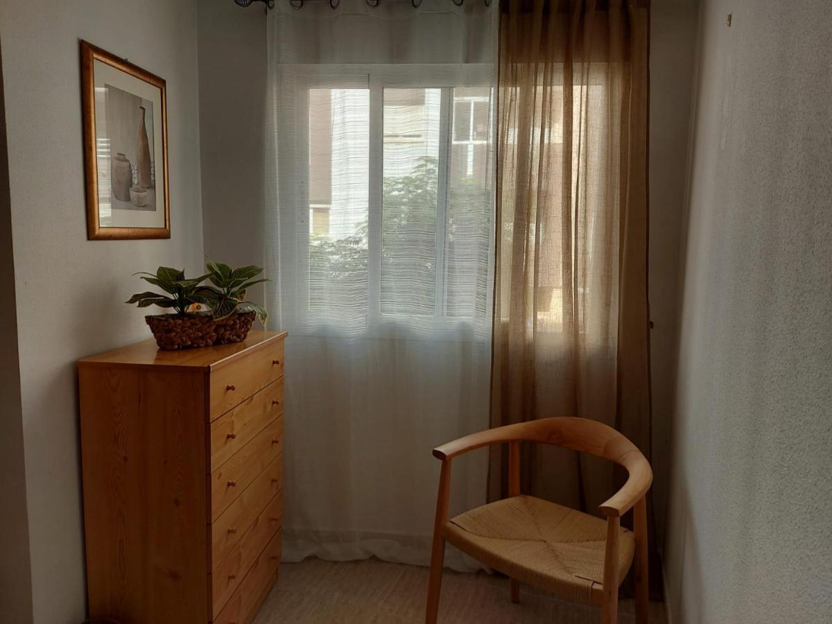 Linmarko apartamento en centro de Torrevieja Eksteriør billede