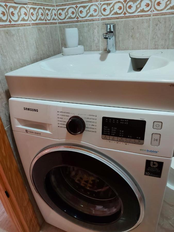 Linmarko apartamento en centro de Torrevieja Eksteriør billede