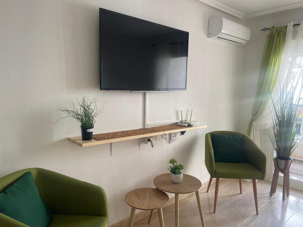 Linmarko apartamento en centro de Torrevieja Eksteriør billede