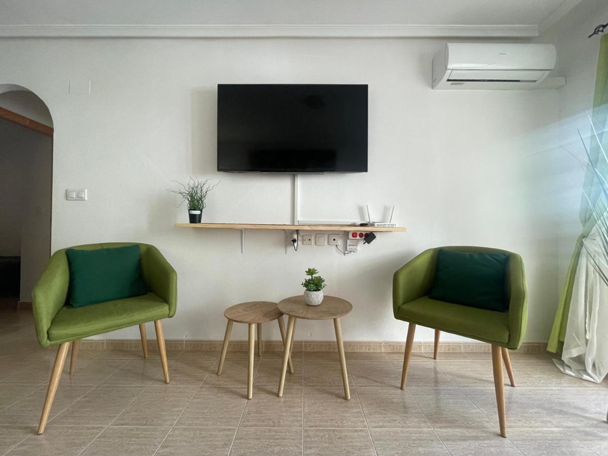 Linmarko apartamento en centro de Torrevieja Eksteriør billede