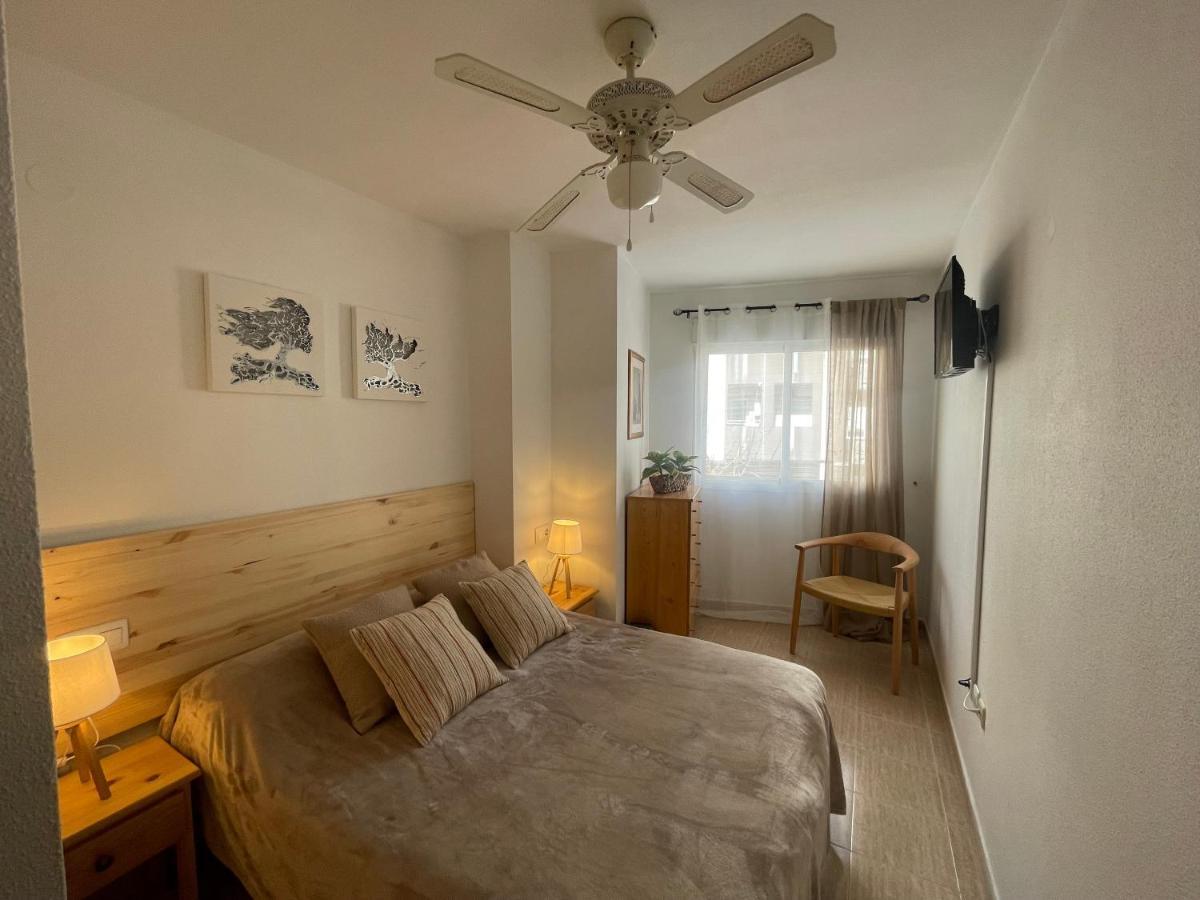 Linmarko apartamento en centro de Torrevieja Eksteriør billede