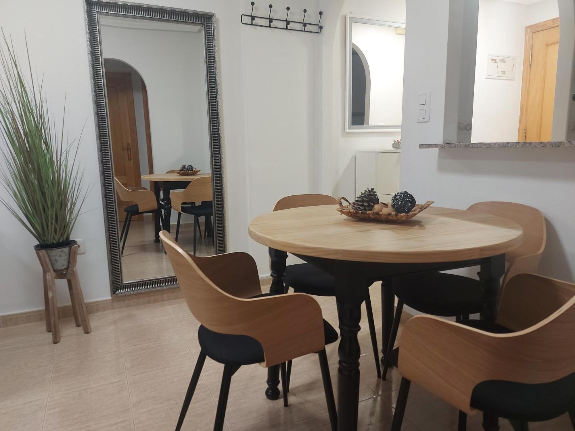 Linmarko apartamento en centro de Torrevieja Eksteriør billede