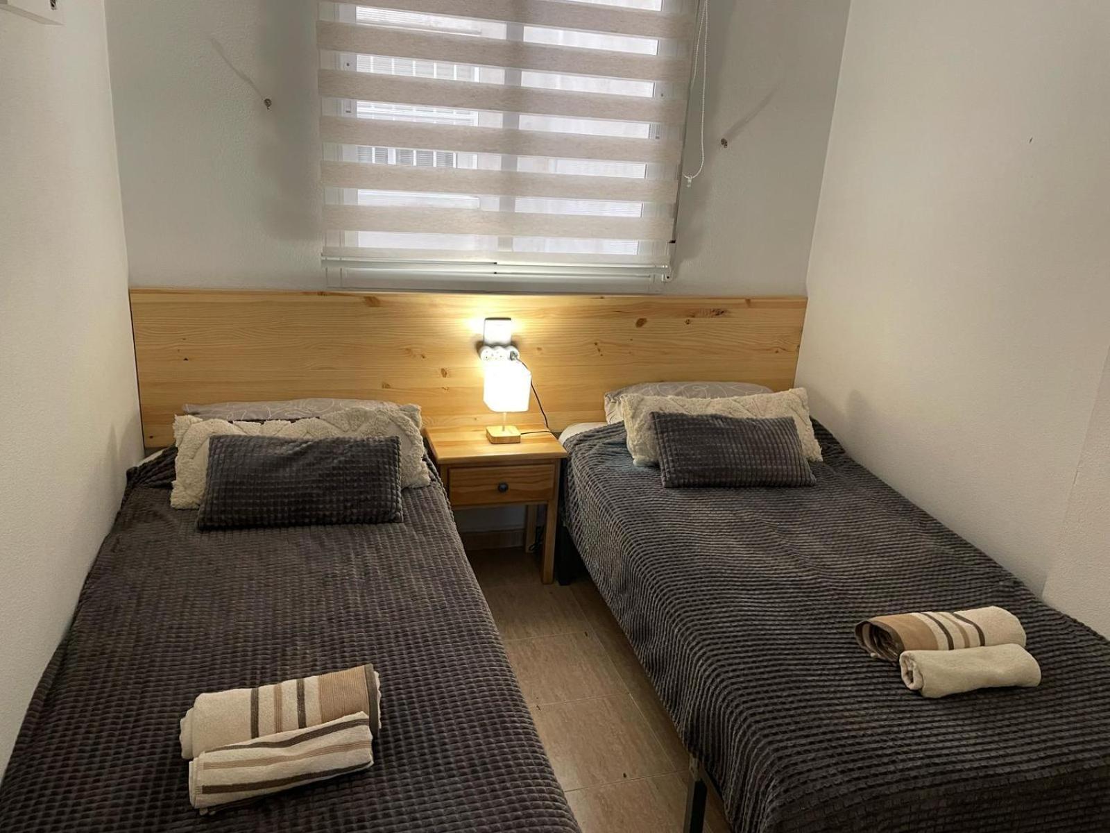 Linmarko apartamento en centro de Torrevieja Eksteriør billede