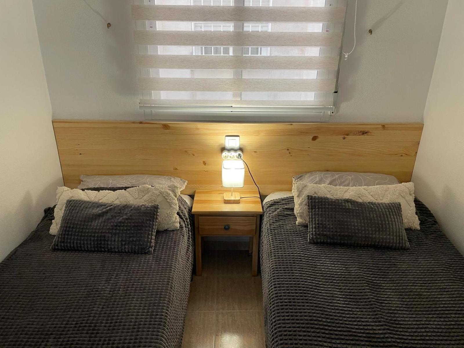 Linmarko apartamento en centro de Torrevieja Eksteriør billede