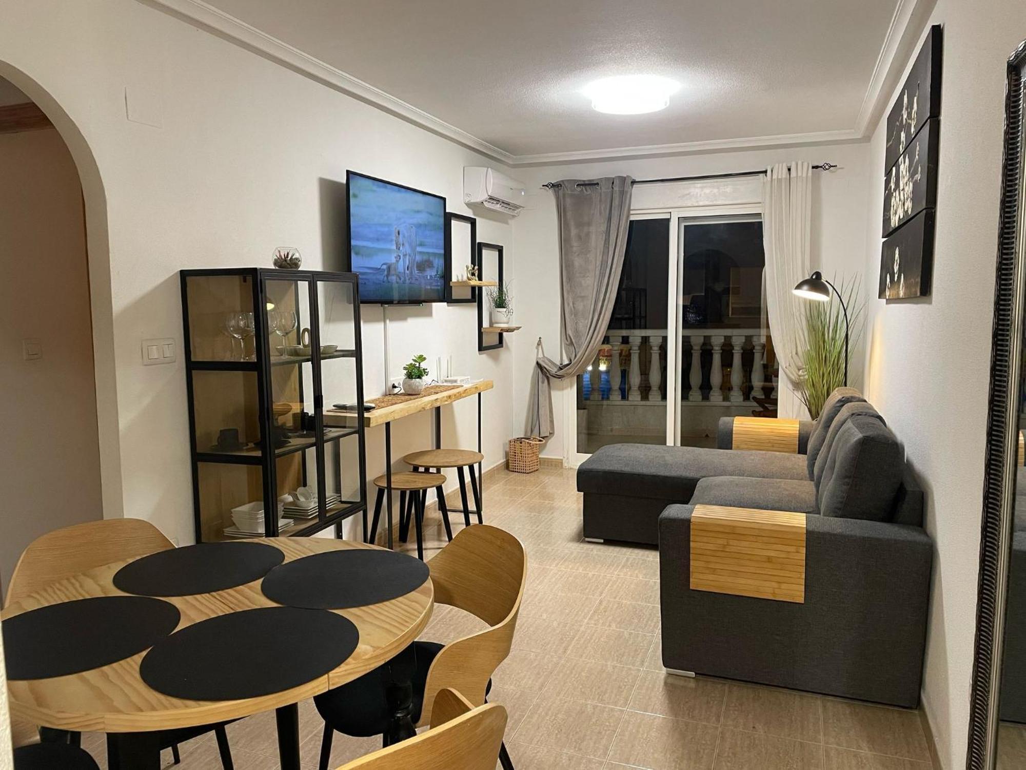 Linmarko apartamento en centro de Torrevieja Eksteriør billede