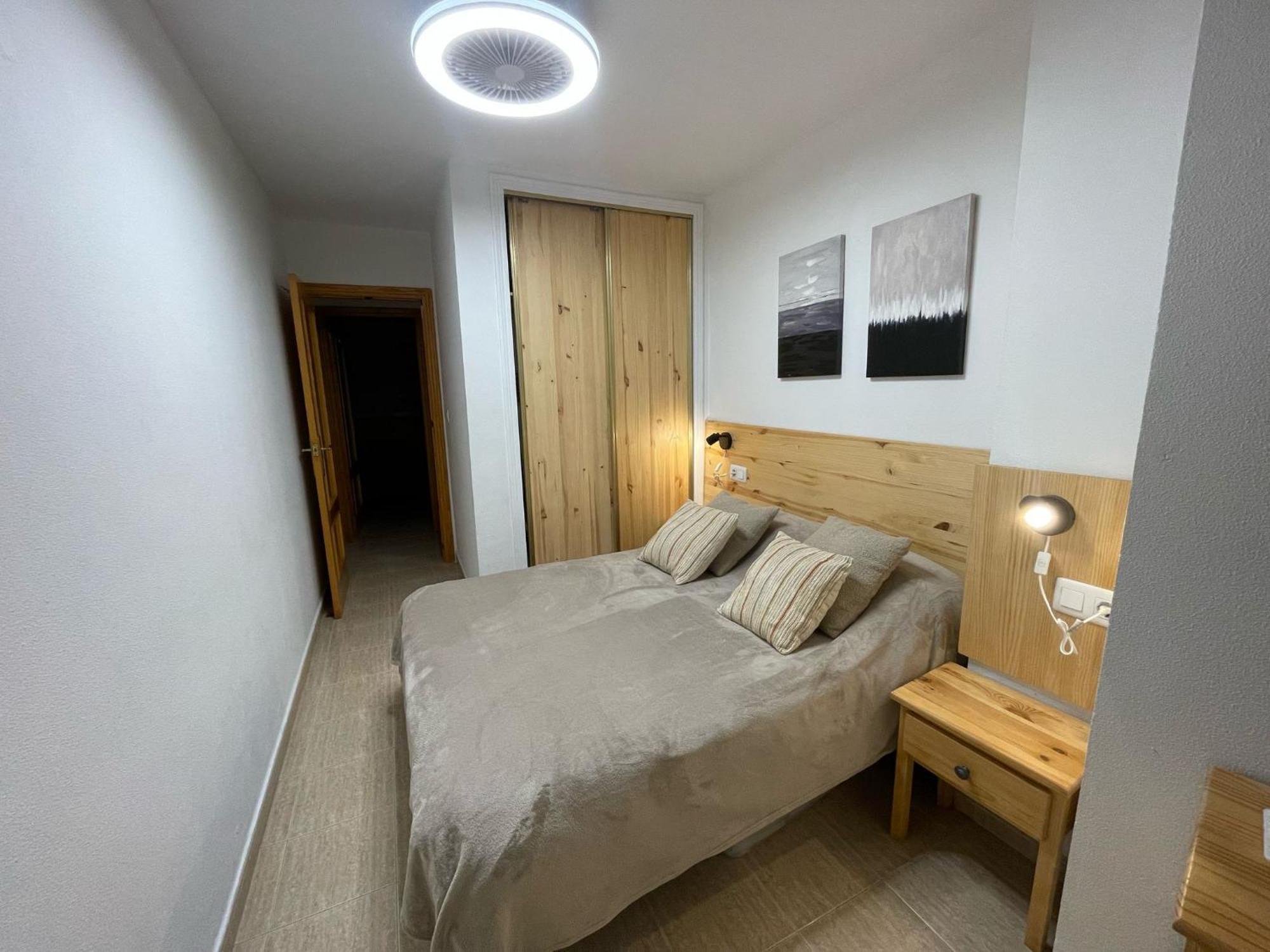 Linmarko apartamento en centro de Torrevieja Eksteriør billede