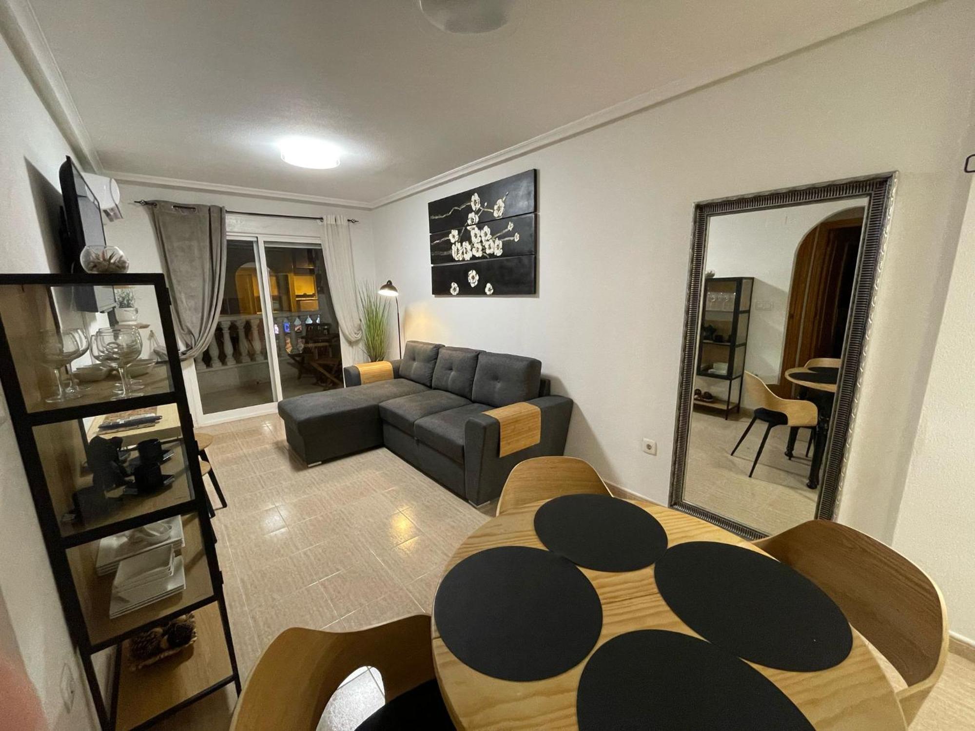 Linmarko apartamento en centro de Torrevieja Eksteriør billede